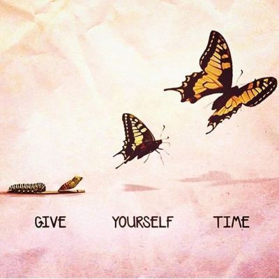 give-yourself-time-quote